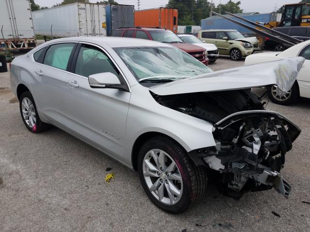 CHEVROLET IMPALA LT 2018 2g1105s30j9107302