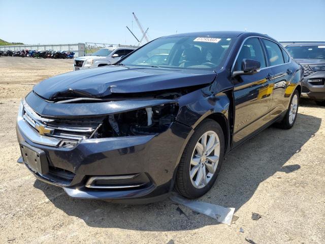 CHEVROLET IMPALA LT 2018 2g1105s30j9107395