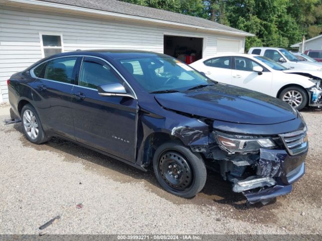 CHEVROLET IMPALA 2018 2g1105s30j9108921