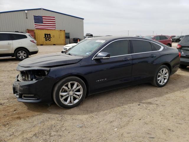 CHEVROLET IMPALA LT 2018 2g1105s30j9110149