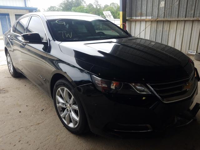 CHEVROLET IMPALA LT 2018 2g1105s30j9110569