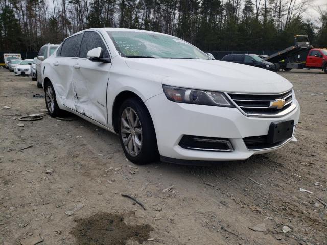 CHEVROLET IMPALA LT 2018 2g1105s30j9111382