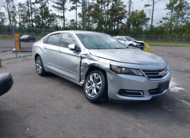 CHEVROLET IMPALA 2018 2g1105s30j9112175