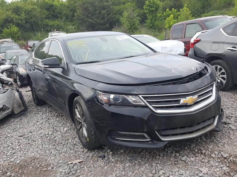 CHEVROLET IMPALA LT 2018 2g1105s30j9112984