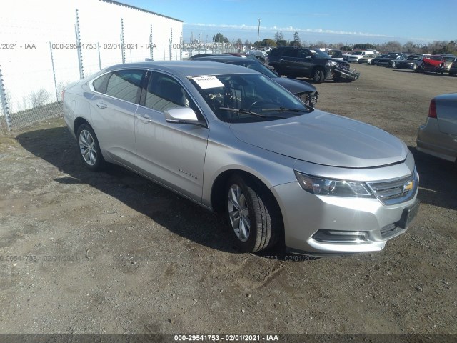 CHEVROLET IMPALA 2018 2g1105s30j9113231