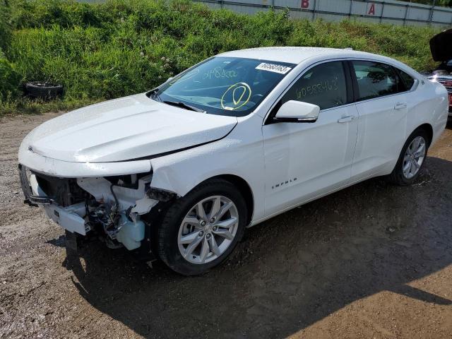 CHEVROLET IMPALA LT 2018 2g1105s30j9113309