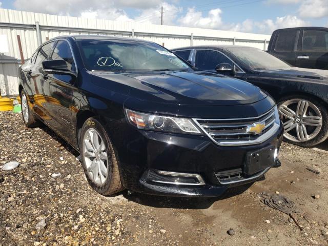 CHEVROLET IMPALA LT 2018 2g1105s30j9114704