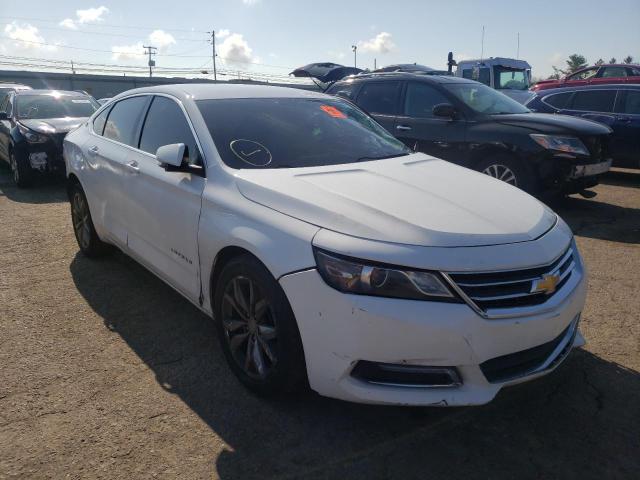 CHEVROLET IMPALA LT 2018 2g1105s30j9114752