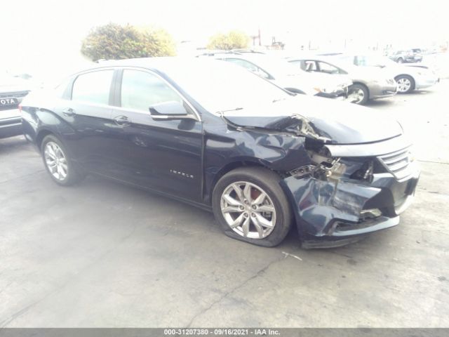 CHEVROLET IMPALA 2018 2g1105s30j9115240