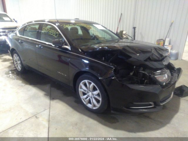 CHEVROLET IMPALA 2018 2g1105s30j9116727