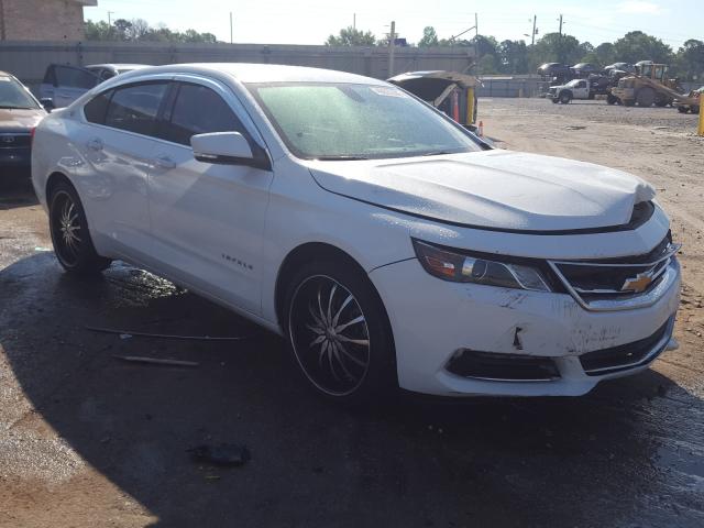 CHEVROLET IMPALA LT 2018 2g1105s30j9118493