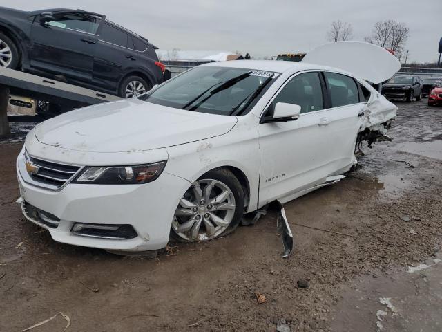 CHEVROLET IMPALA 2018 2g1105s30j9119711