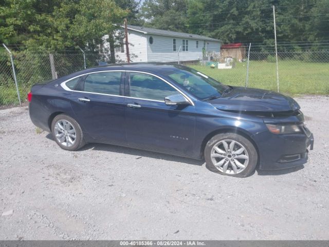 CHEVROLET IMPALA 2018 2g1105s30j9119837