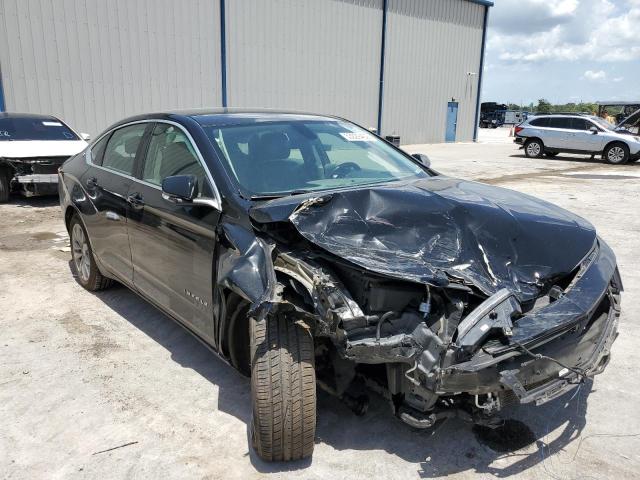 CHEVROLET IMPALA LT 2018 2g1105s30j9120051