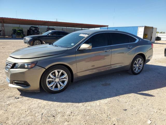 CHEVROLET IMPALA LT 2018 2g1105s30j9120485