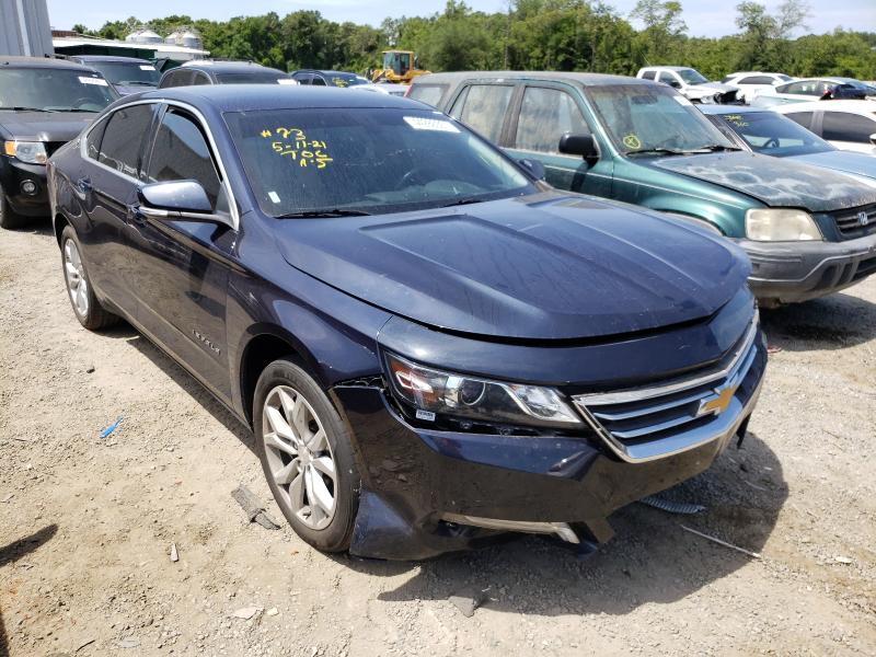 CHEVROLET IMPALA LT 2018 2g1105s30j9121040