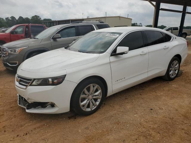 CHEVROLET IMPALA 2018 2g1105s30j9122379