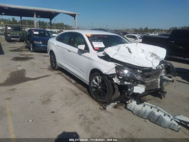 CHEVROLET IMPALA 2018 2g1105s30j9122561