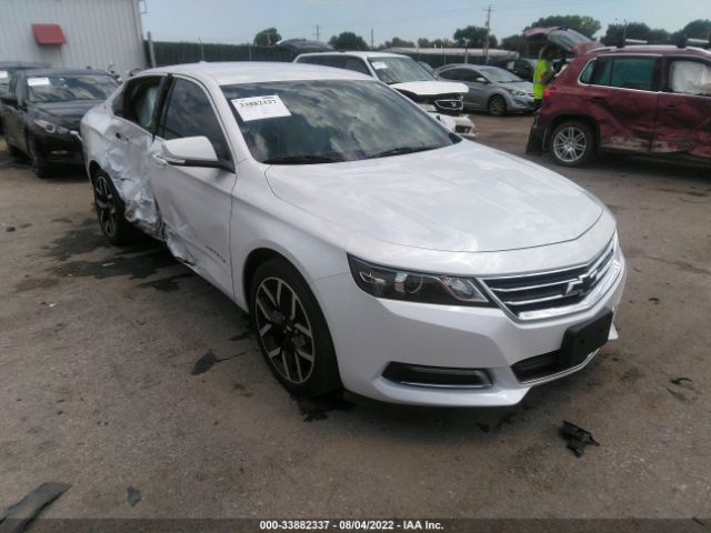 CHEVROLET IMPALA 2018 2g1105s30j9123872