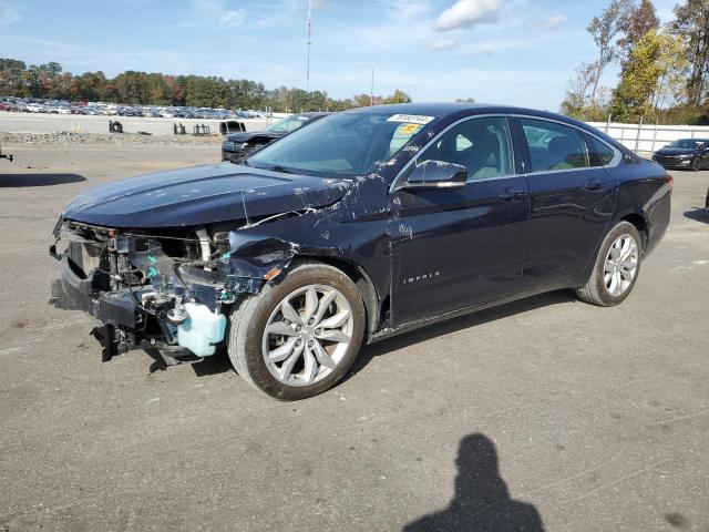 CHEVROLET IMPALA LT 2018 2g1105s30j9125699