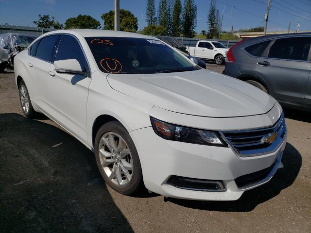 CHEVROLET IMPALA LT 2018 2g1105s30j9127212