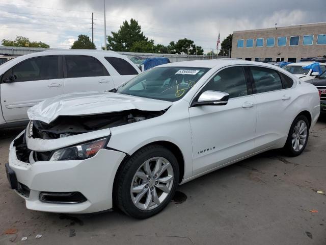 CHEVROLET IMPALA LT 2018 2g1105s30j9128196