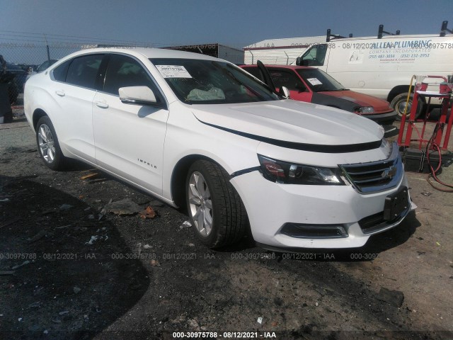 CHEVROLET IMPALA 2018 2g1105s30j9128537