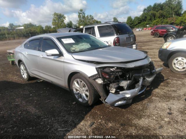 CHEVROLET IMPALA 2018 2g1105s30j9131910