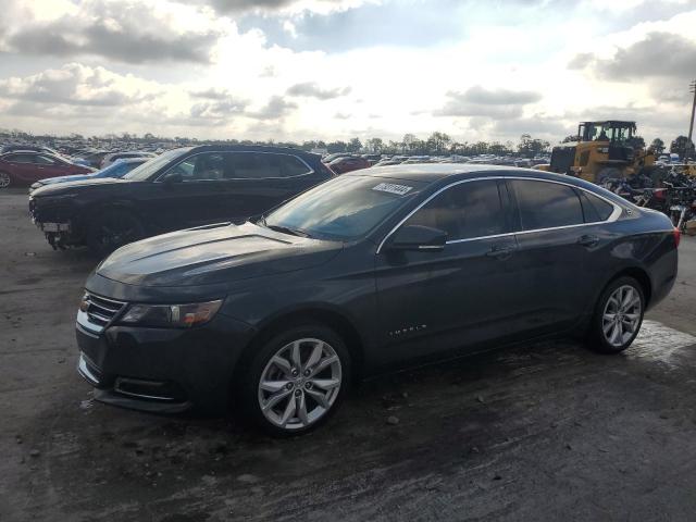 CHEVROLET IMPALA LT 2018 2g1105s30j9132541