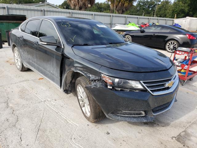 CHEVROLET IMPALA LT 2018 2g1105s30j9133303