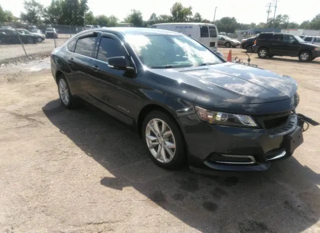 CHEVROLET IMPALA 2018 2g1105s30j9133432