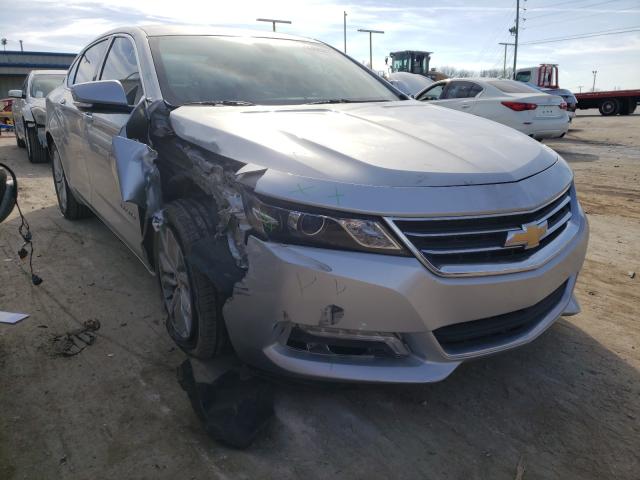 CHEVROLET IMPALA LT 2018 2g1105s30j9134032