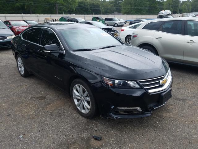 CHEVROLET IMPALA LT 2018 2g1105s30j9136265