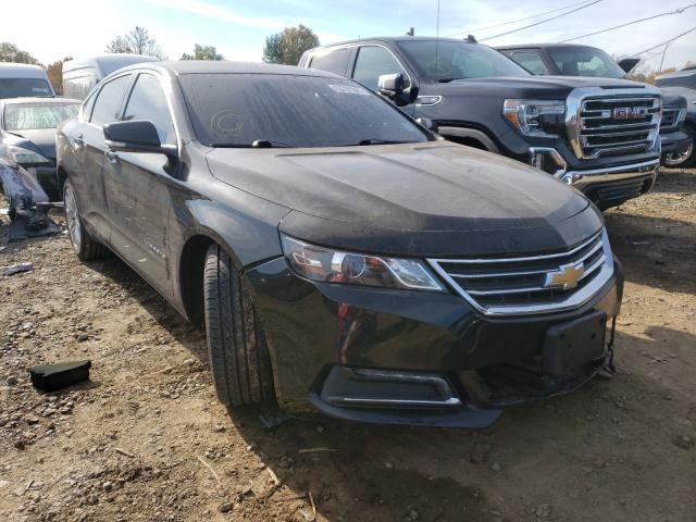 CHEVROLET IMPALA LT 2018 2g1105s30j9136315