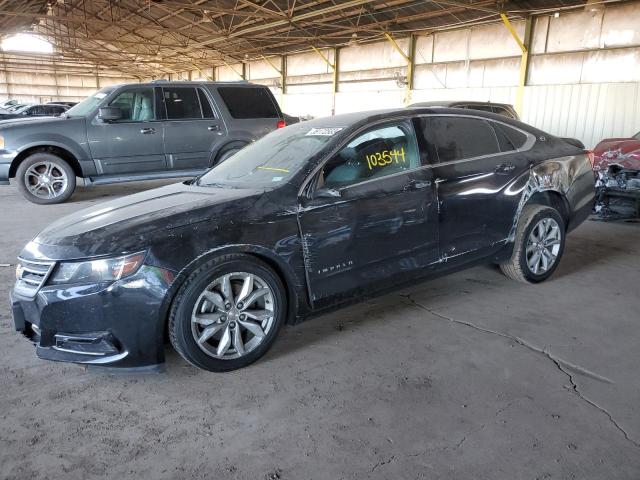 CHEVROLET IMPALA LT 2018 2g1105s30j9138288