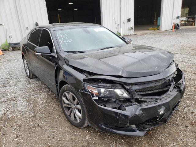 CHEVROLET IMPALA LT 2018 2g1105s30j9138405