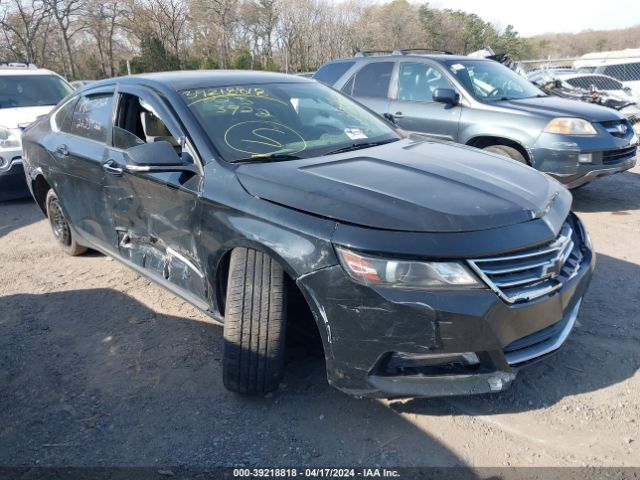 CHEVROLET IMPALA 2018 2g1105s30j9139148