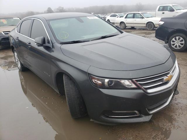 CHEVROLET IMPALA LT 2018 2g1105s30j9140686