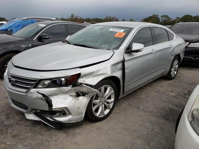 CHEVROLET IMPALA LT 2018 2g1105s30j9140865