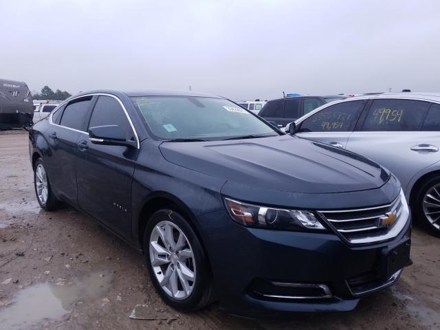 CHEVROLET IMPALA LT 2018 2g1105s30j9141725