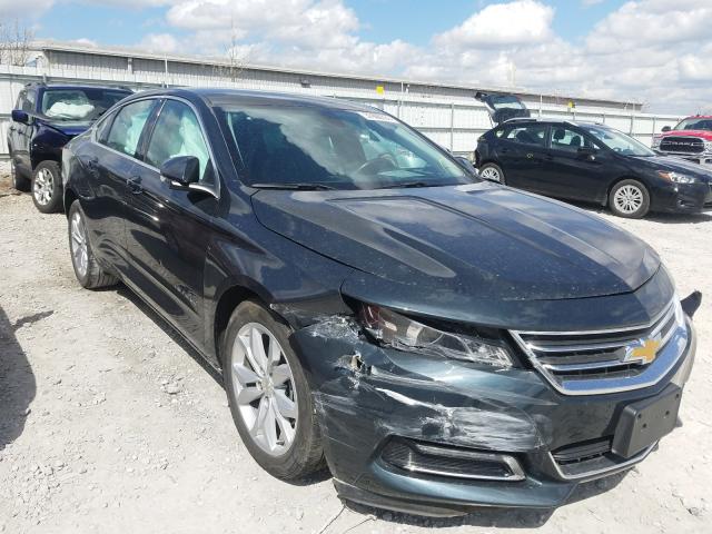 CHEVROLET IMPALA LT 2018 2g1105s30j9144320