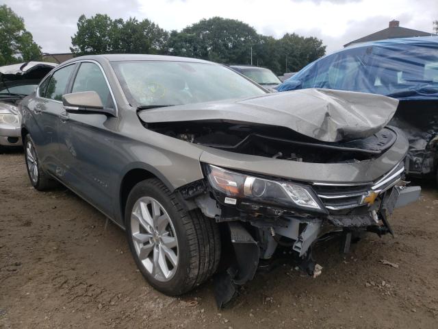 CHEVROLET IMPALA LT 2018 2g1105s30j9145175