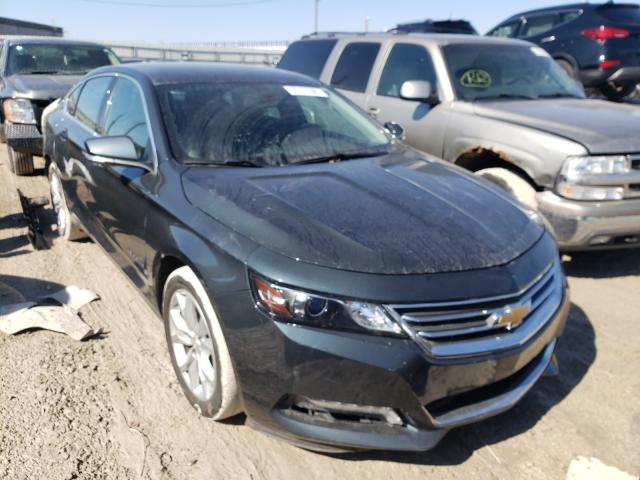 CHEVROLET IMPALA LT 2018 2g1105s30j9147606