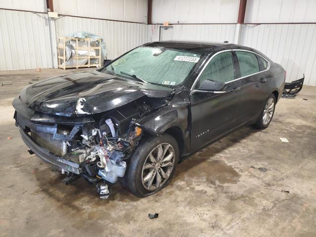 CHEVROLET IMPALA 2018 2g1105s30j9152899