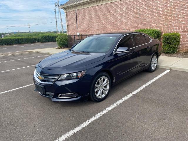 CHEVROLET IMPALA 2018 2g1105s30j9154054