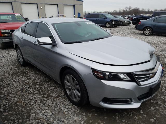 CHEVROLET IMPALA LT 2018 2g1105s30j9155642