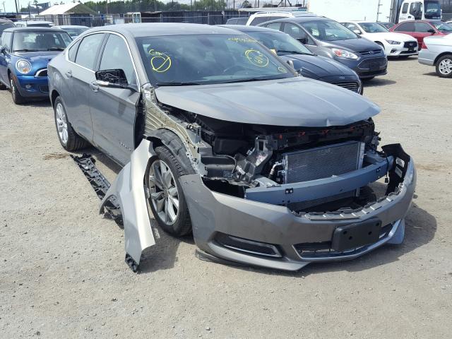 CHEVROLET IMPALA LT 2018 2g1105s30j9159075