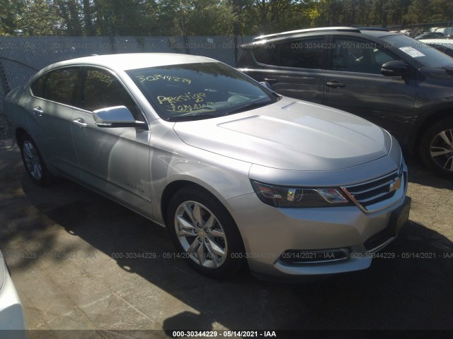 CHEVROLET IMPALA 2018 2g1105s30j9159688