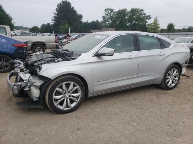 CHEVROLET IMPALA LT 2018 2g1105s30j9160369