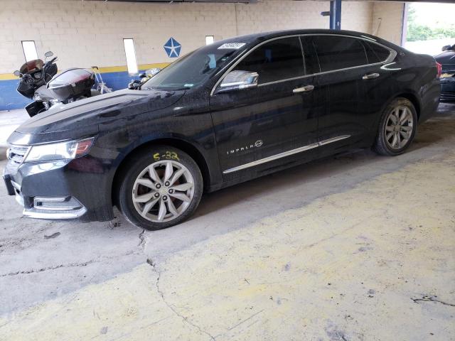 CHEVROLET IMPALA LT 2018 2g1105s30j9163854